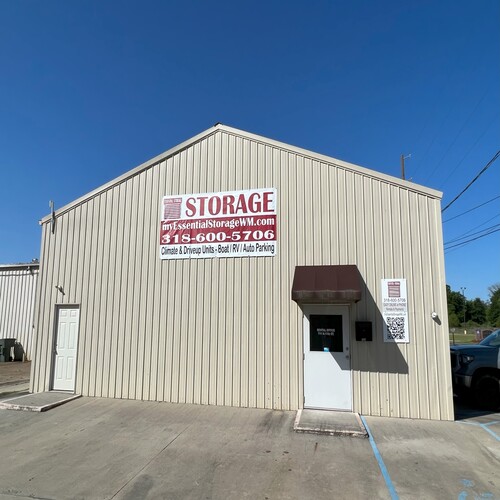 Essential Storage Office